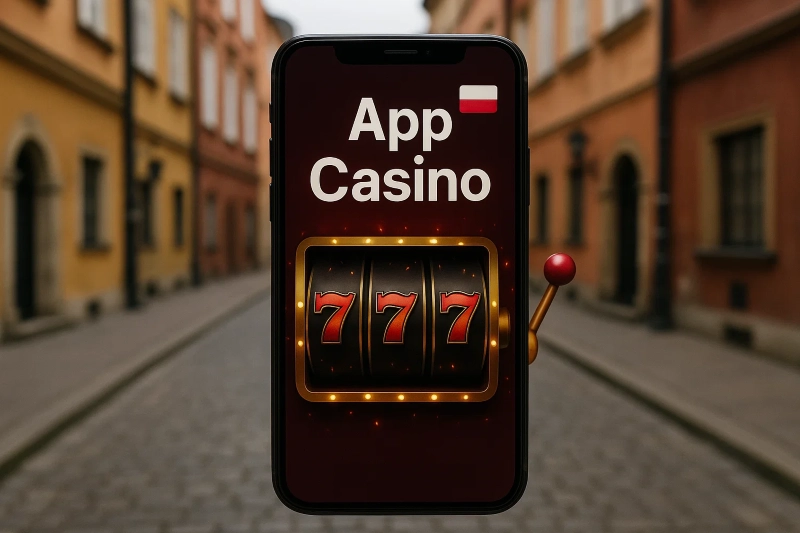 App casino non AAMS – mobilne kasyna