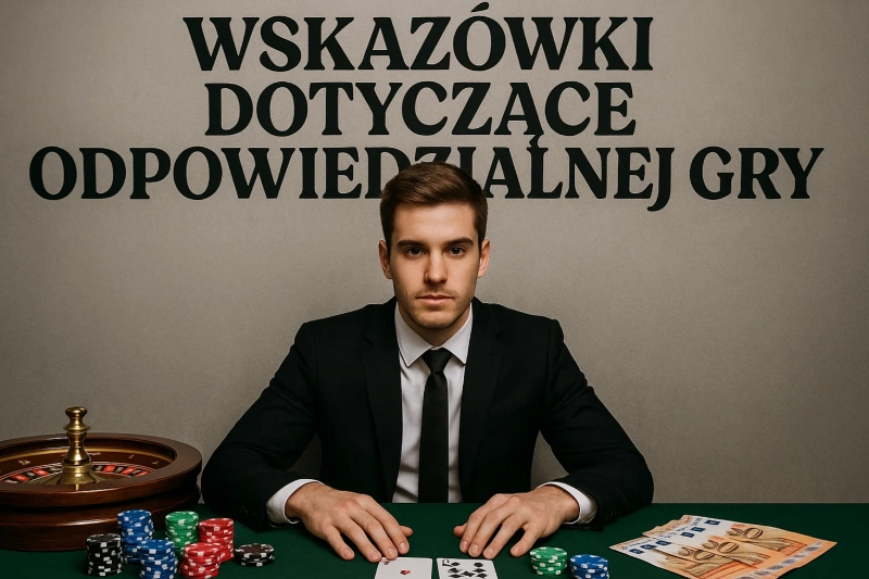 Odpowiedzialna gra — rekomendacje i autorytatywne źródła