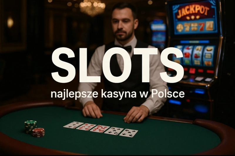 Popularne gry w najlepsze kasyna online Polska