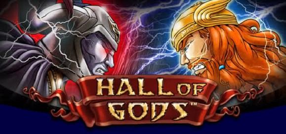 Hall Of Gods
