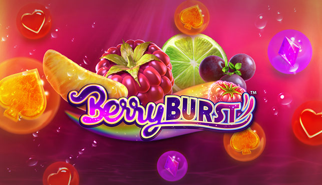 Berryburst MAX Online