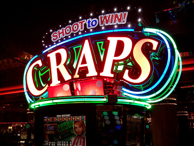 Vegas Craps